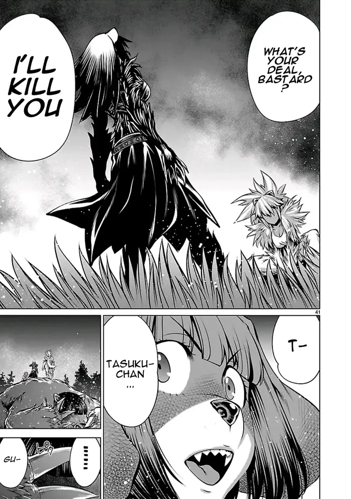 Killing Bites Chapter 58 image 39_optimized
